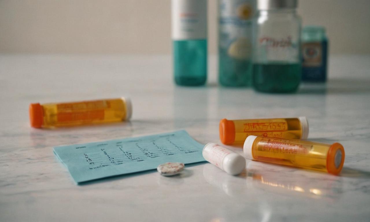 Ból brzucha i plamienie przy tabletkach antykoncepcyjnych